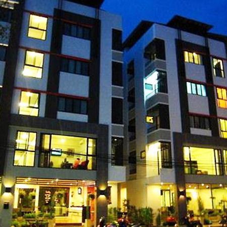 Centana Apartment Banguecoque Exterior foto