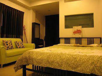 Centana Apartment Banguecoque Exterior foto