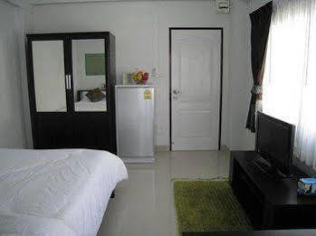 Centana Apartment Banguecoque Exterior foto