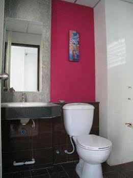 Centana Apartment Banguecoque Exterior foto