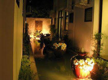 Centana Apartment Banguecoque Exterior foto